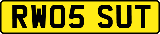 RW05SUT
