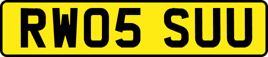 RW05SUU