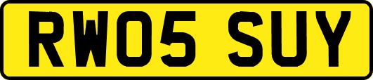 RW05SUY
