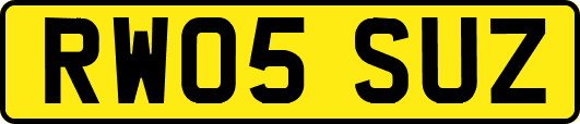 RW05SUZ