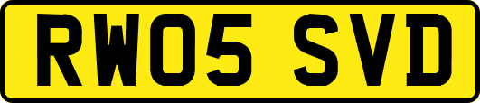 RW05SVD