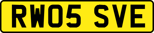 RW05SVE