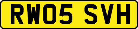 RW05SVH