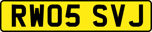 RW05SVJ