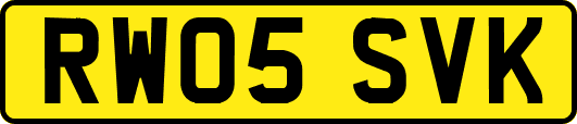 RW05SVK