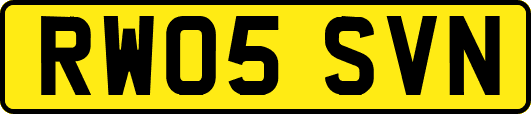 RW05SVN