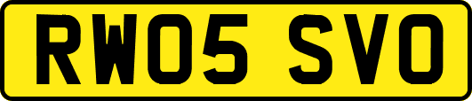RW05SVO