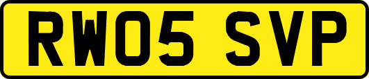 RW05SVP