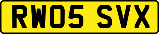 RW05SVX