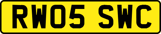 RW05SWC