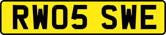 RW05SWE