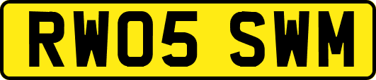 RW05SWM
