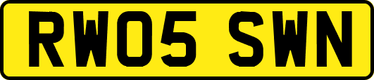 RW05SWN