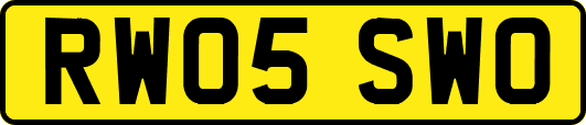 RW05SWO