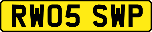 RW05SWP