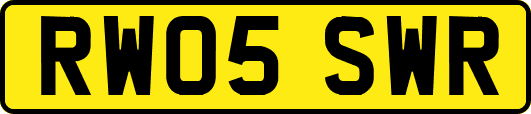 RW05SWR