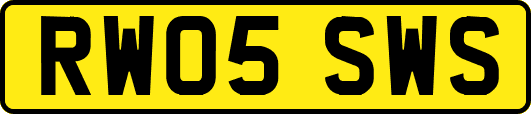 RW05SWS