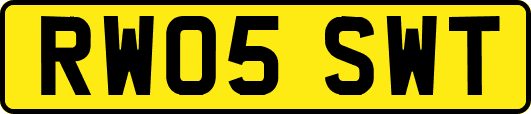 RW05SWT