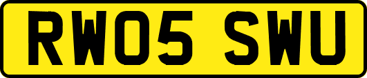 RW05SWU