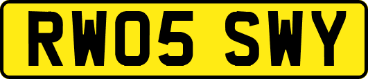 RW05SWY