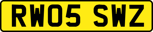 RW05SWZ