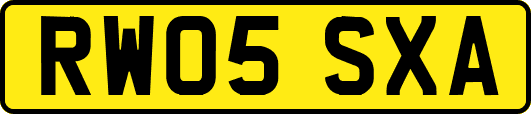 RW05SXA