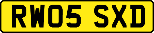 RW05SXD