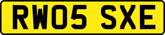 RW05SXE