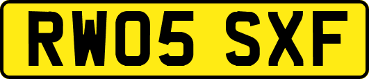 RW05SXF