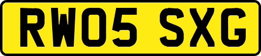 RW05SXG