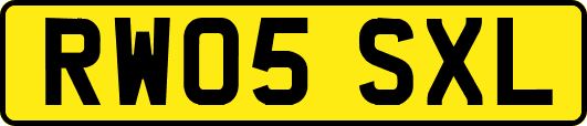 RW05SXL