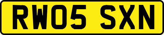 RW05SXN