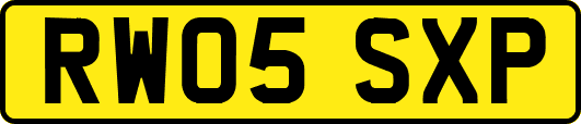 RW05SXP