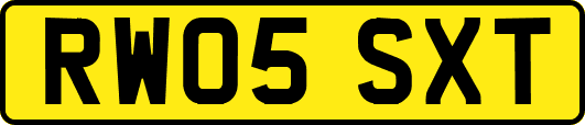 RW05SXT