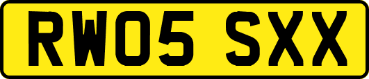 RW05SXX