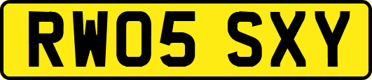 RW05SXY