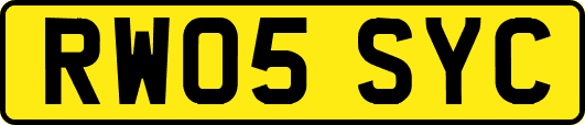 RW05SYC