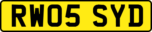 RW05SYD