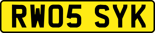 RW05SYK