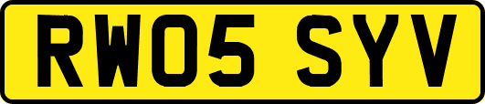 RW05SYV