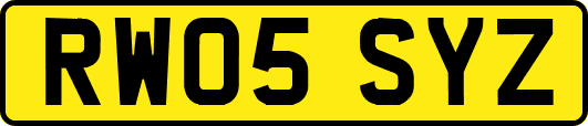 RW05SYZ