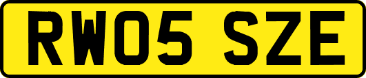 RW05SZE