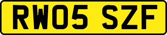 RW05SZF