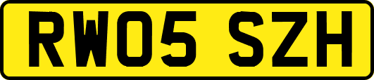 RW05SZH