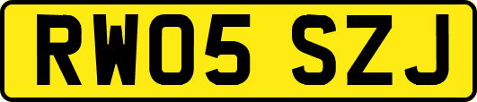 RW05SZJ