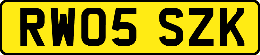 RW05SZK