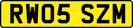 RW05SZM