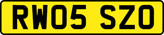 RW05SZO