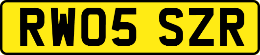 RW05SZR