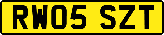 RW05SZT